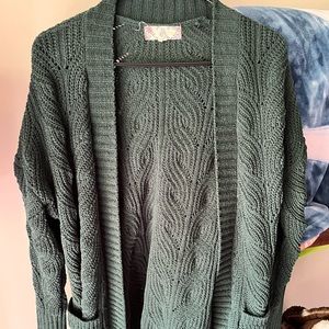Boutique cardigan